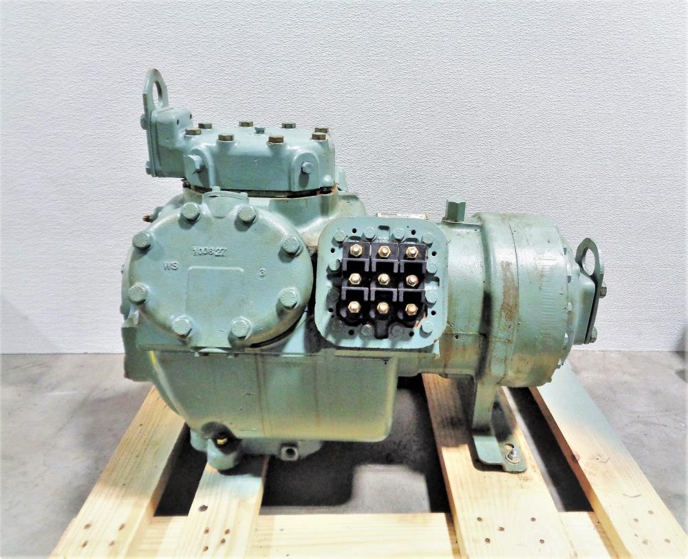 Totaline Semi-Hermetic Compressor 6E175TL-360-T *Remanufactured*